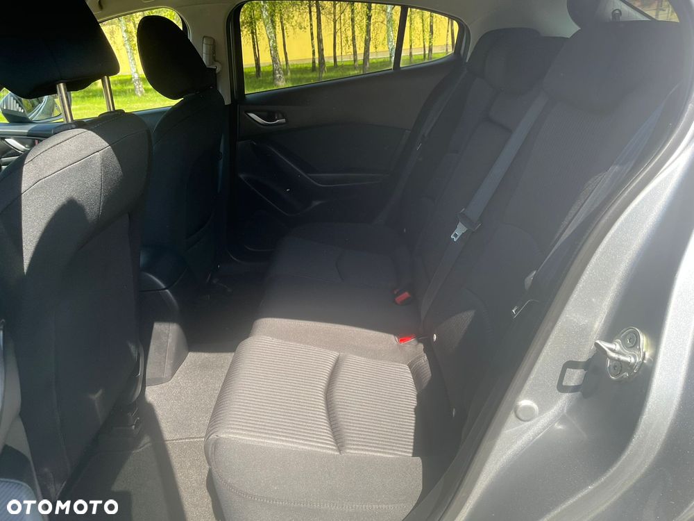 Mazda 3 SKYACTIV-G 120 Sports-Line - 16