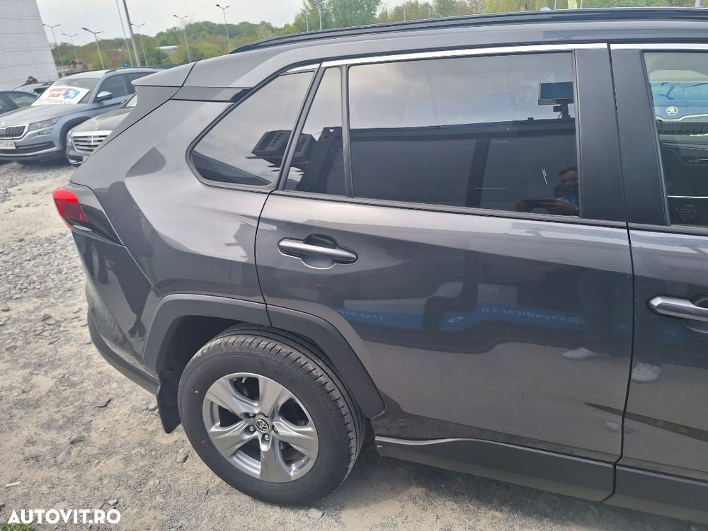 Toyota RAV4 2.5 VVT-iE 4x4 Dynamic - 7