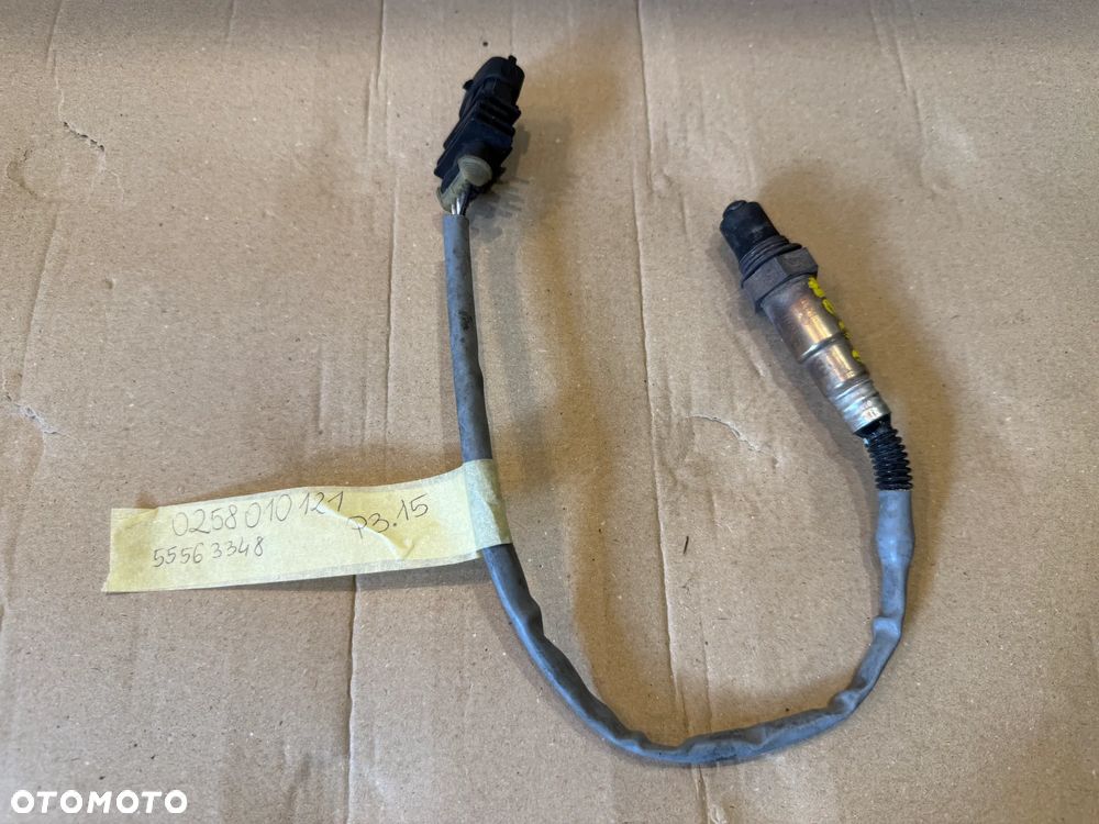 Sonda lambda 0258010121 55563348 Opel 1.4b - 1