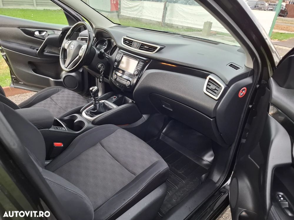 Nissan Qashqai 1.2 DIG-T ACENTA - 7