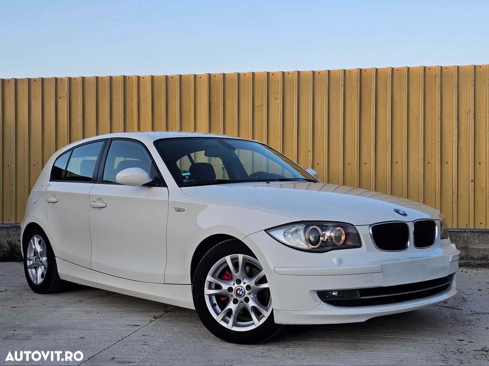 BMW Seria 1 118d DPF Edition Sport - 4