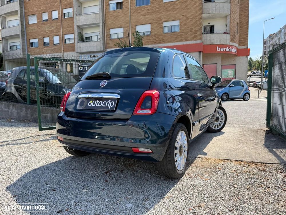 Fiat 500 1.0 Hybrid Dolcevita - 42