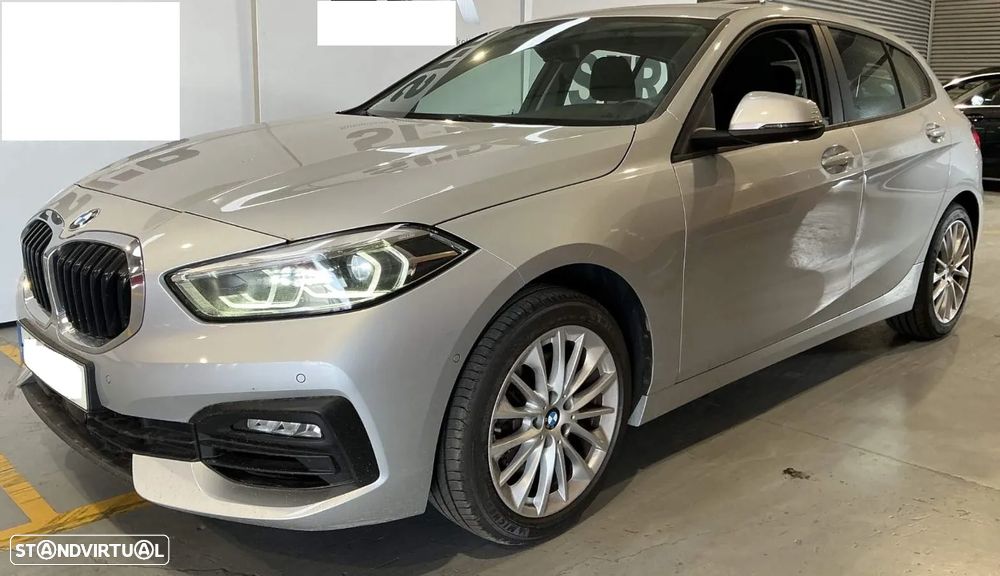 BMW 116 i Advantage - 4