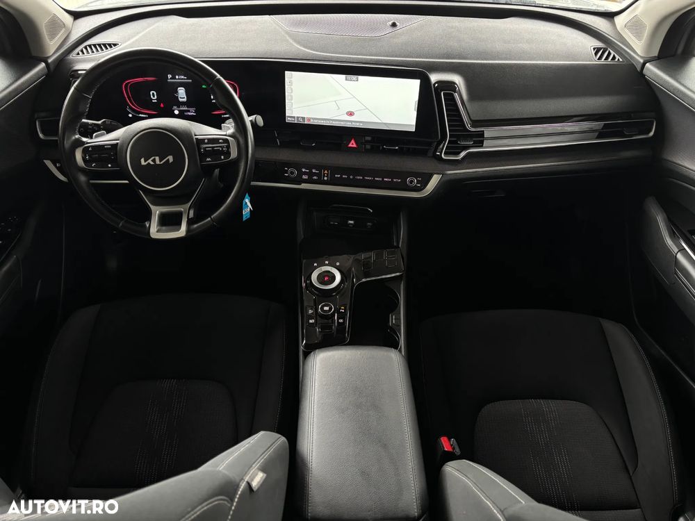 Kia Sportage 1.6 T-GDI HEV 6AT 4x2 Style - 5