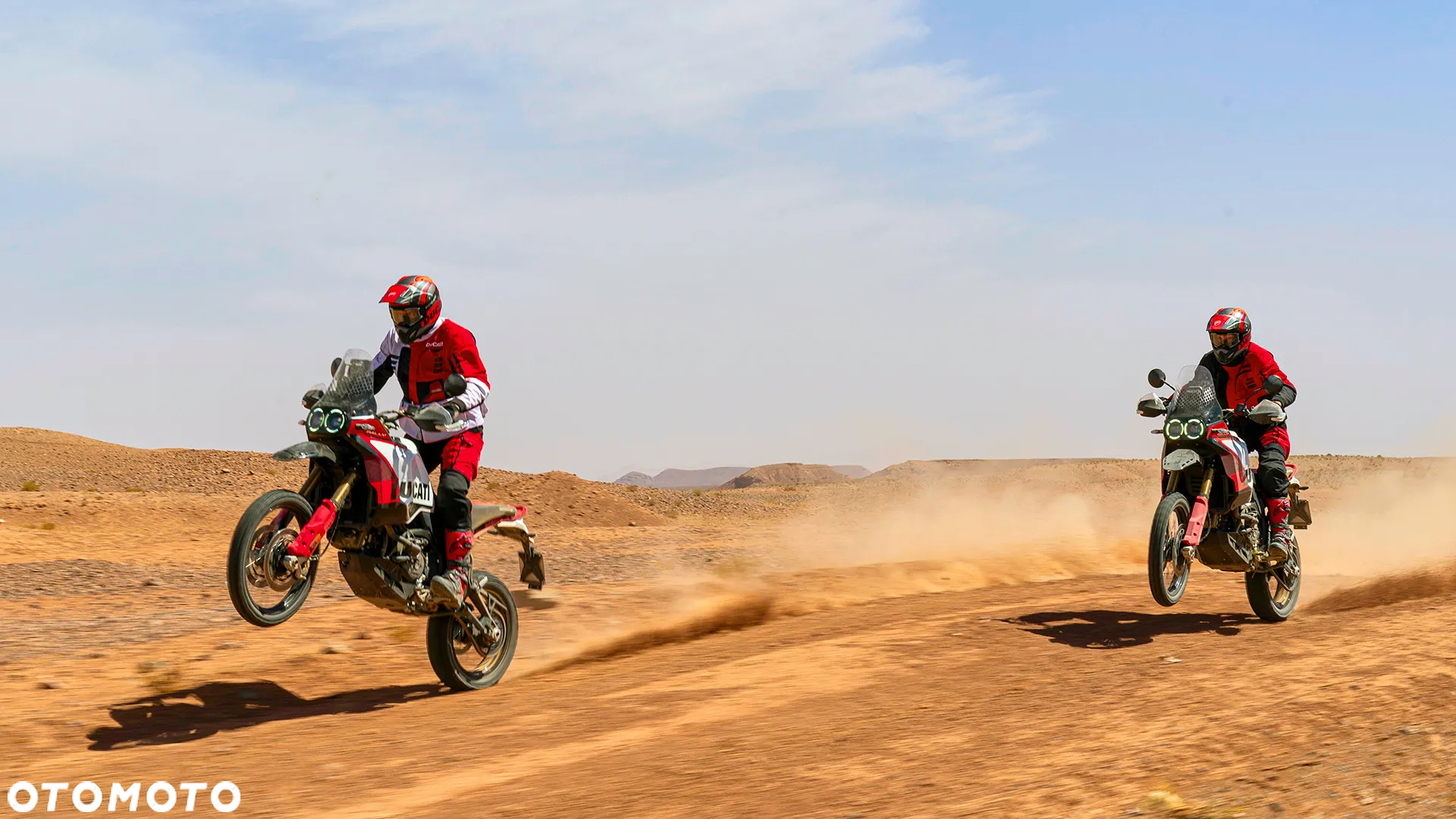 Ducati DesertX - 12