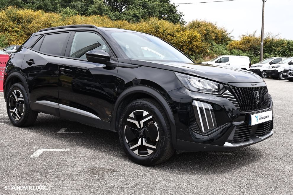 Peugeot 2008 1.2 Hybrid Allure e-DCS6 - 4