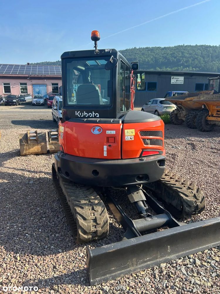 Kubota U55-4 - 2