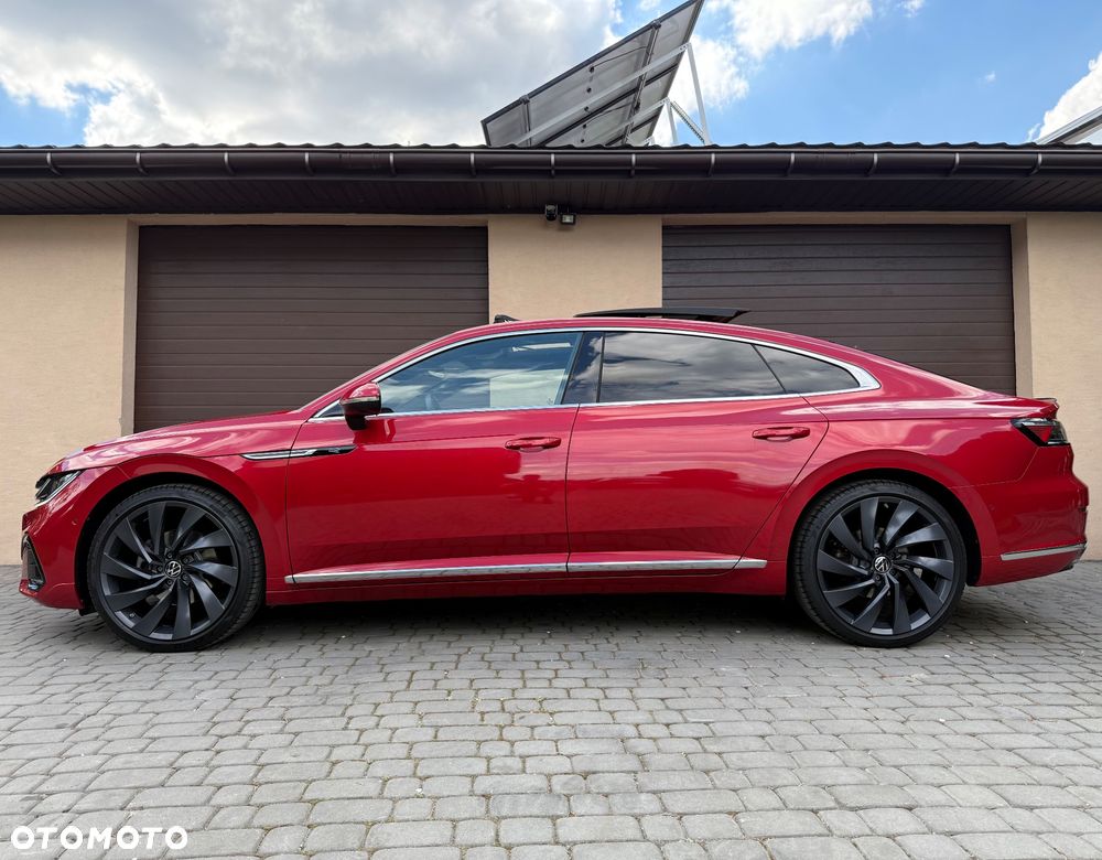 Volkswagen Arteon 2.0 TDI SCR 4Motion DSG R-Line - 12