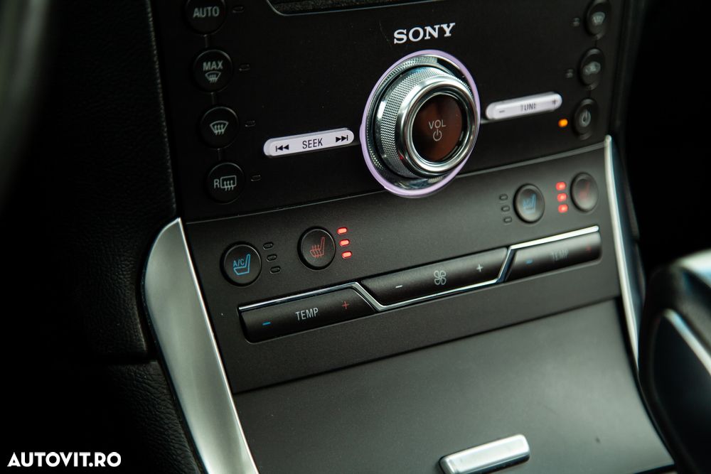 Ford Edge 2.0 TDCi Bi-Turbo 4x4 ST-LINE - 27