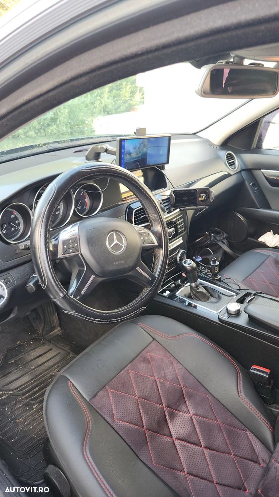 Mercedes-Benz C - 5