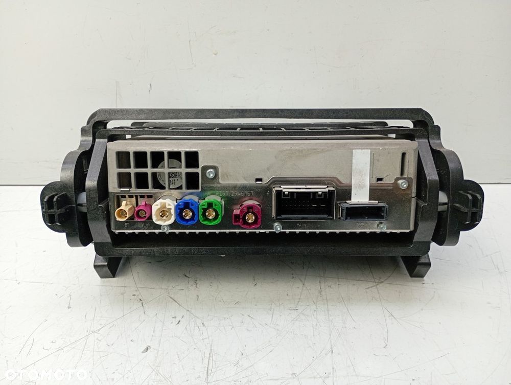 radio nawigacja alpine 5a0b4e801 bmw 3 g20 g21 x3 g01 g30 - 3