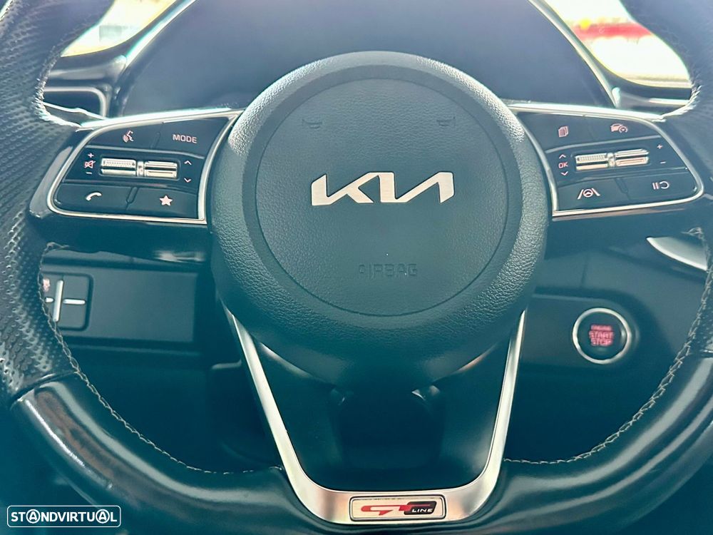 Kia Ceed 1.0 T-GDI GT Line+SRF - 30