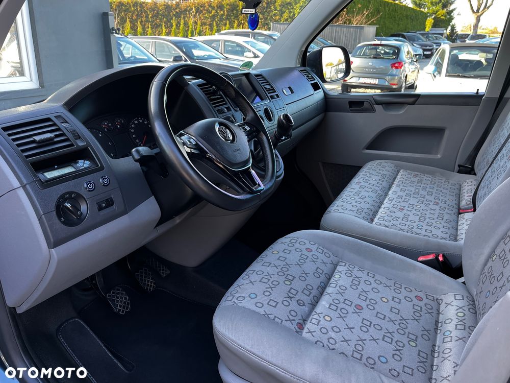 Volkswagen Transporter T5 TDI L1H1 Mixt Silverline - 15