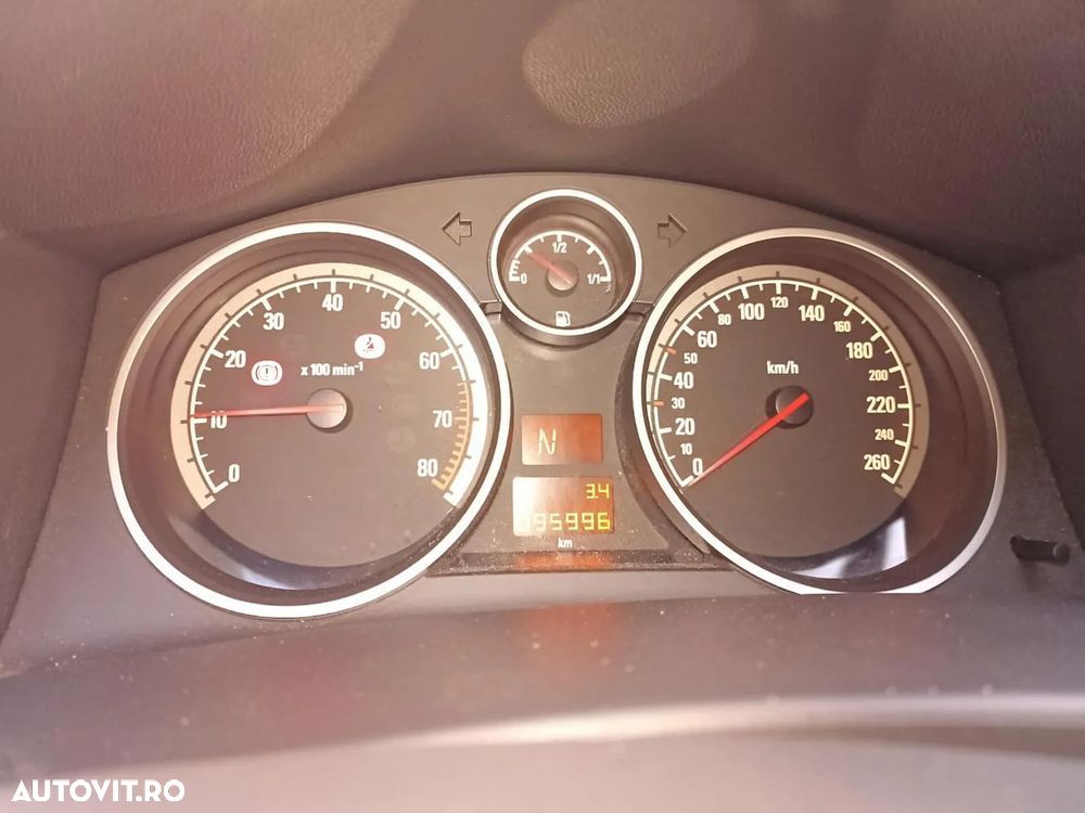 Opel Astra - 5