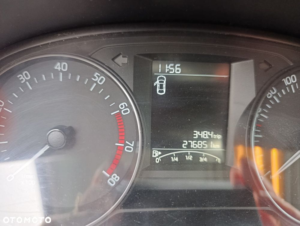 Skoda Fabia 1.0 TSI Active - 7