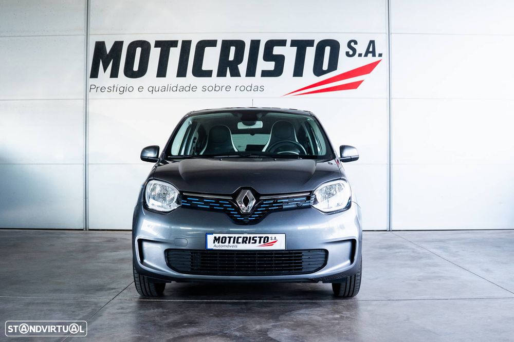 Renault Twingo Z.E. 22 Intens - 3