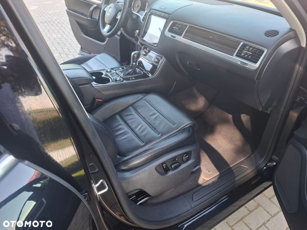Volkswagen Touareg 3.0 V6 TDI Blue Motion DPF Automatik Exclusive - 25