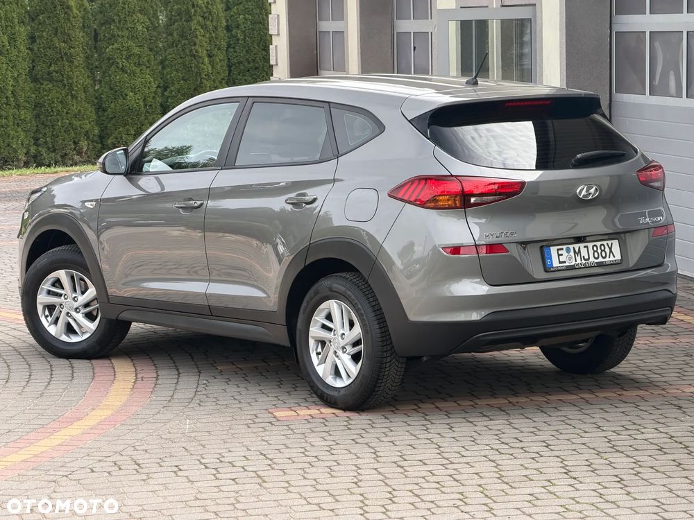 Hyundai Tucson 1.6 GDi 2WD Trend - 8