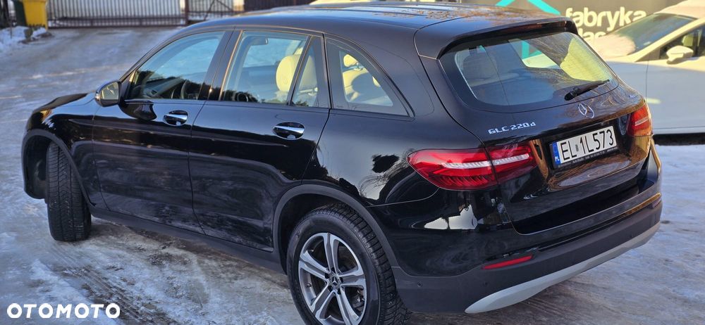 Mercedes-Benz GLC - 4