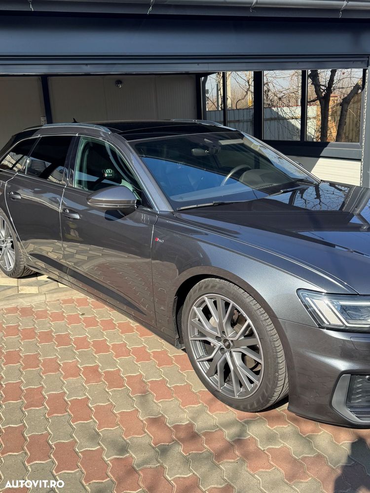 Audi A6 40 TDI quattro S tronic sport - 18