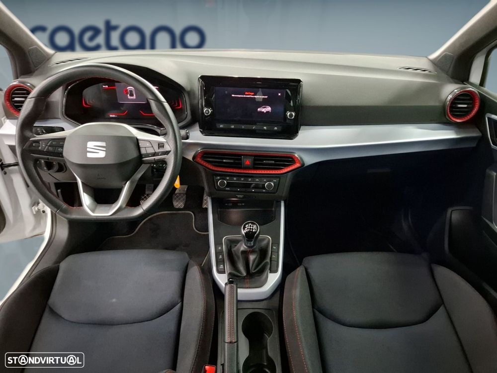 SEAT Arona 1.0 TSI FR - 12