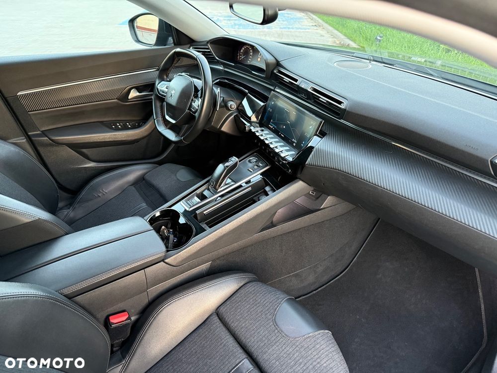 Peugeot 508 1.5 BlueHDi Allure Pack S&S EAT8 - 22