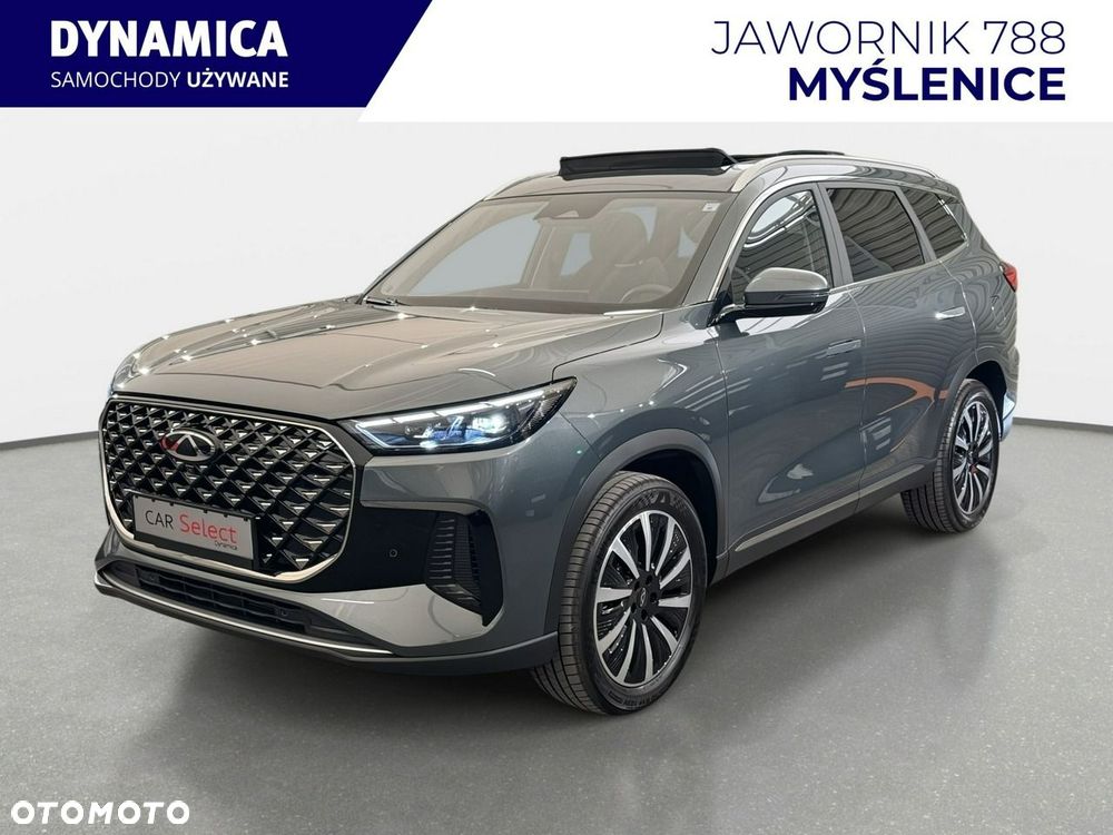 Chery Tiggo 8 - 5