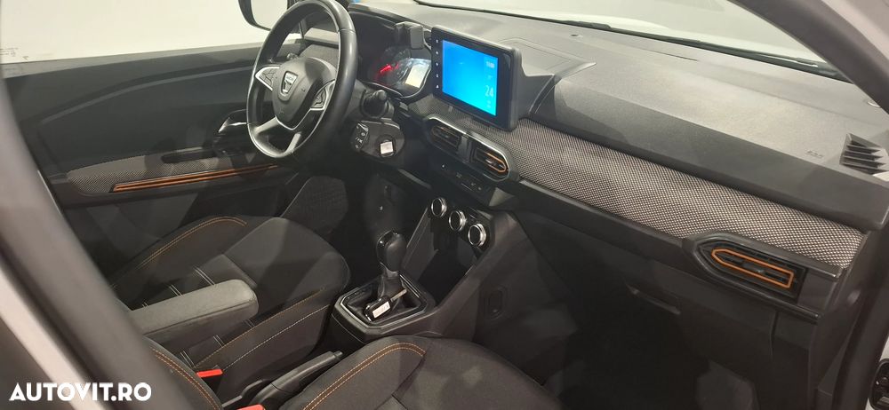 Dacia Sandero Stepway TCe 90 CVT Comfort - 12