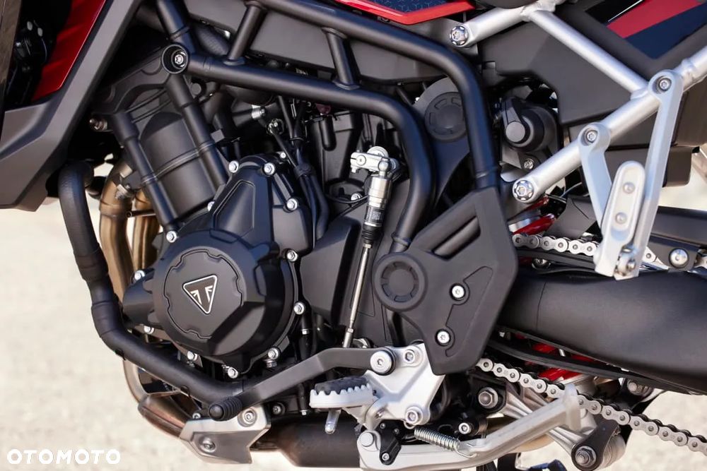 Triumph Tiger - 16