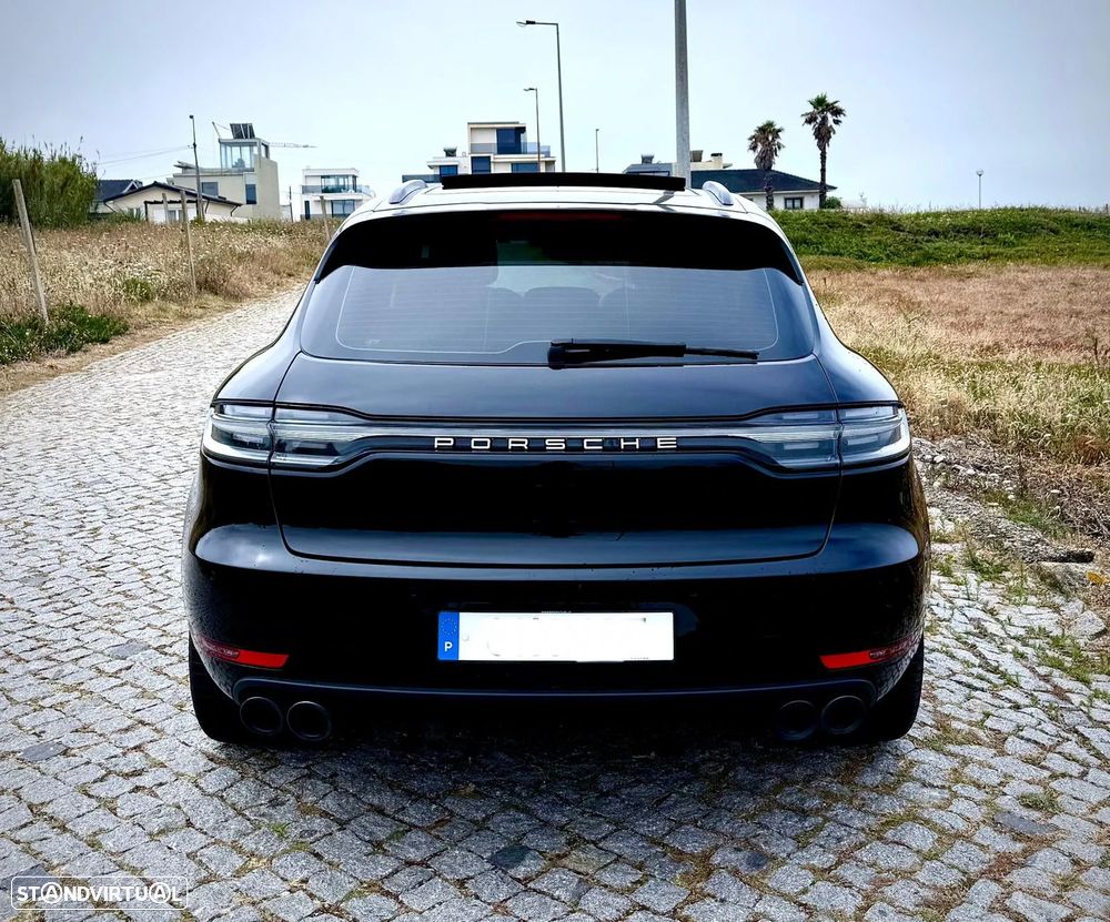 Porsche Macan Spirit - 3