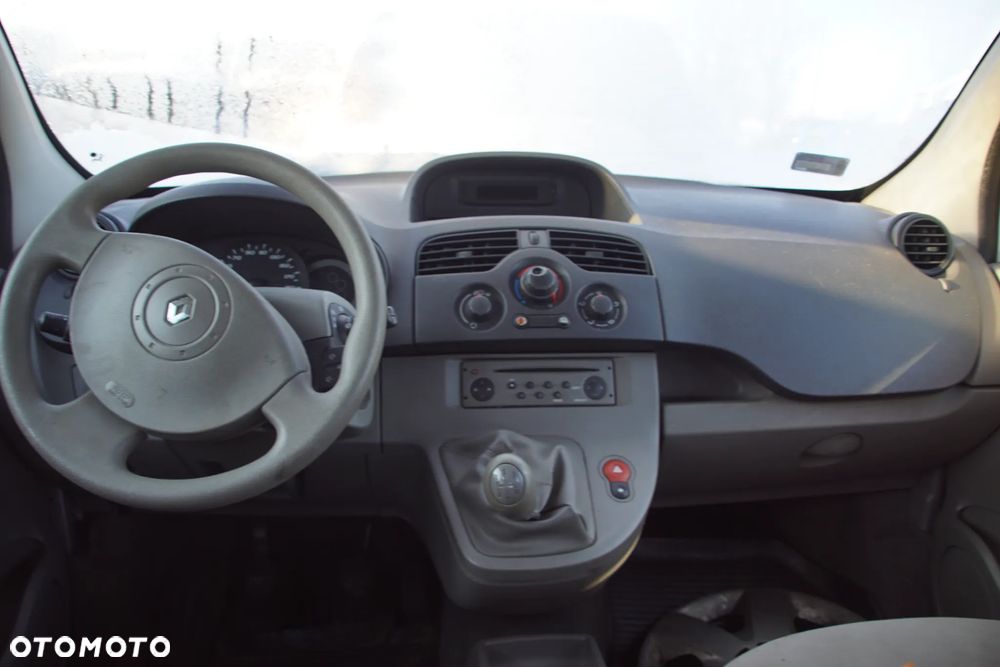 Auto na części - Renault Kangoo II 1.6 87 KM K7M TEB64 2009R Silnik Skrzynia Drzwi Maska Błotnik Lampa Klapa Zderzak Klamka Lusterko Deska Kokpit Sterownik Moduł Czujnik Licznik Wyświetlacz Panel Kierownica - 16