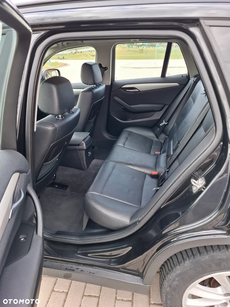 BMW X1 xDrive20d - 15