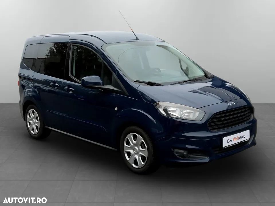 Ford Tourneo Courier 1.5 TDCi City - 3