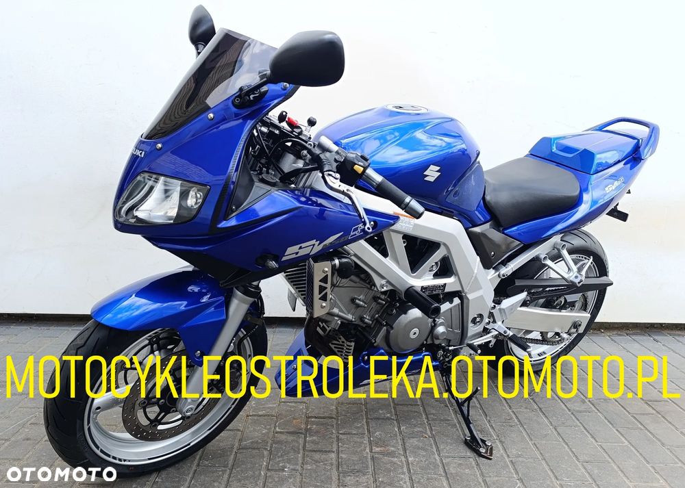 Suzuki SV - 2