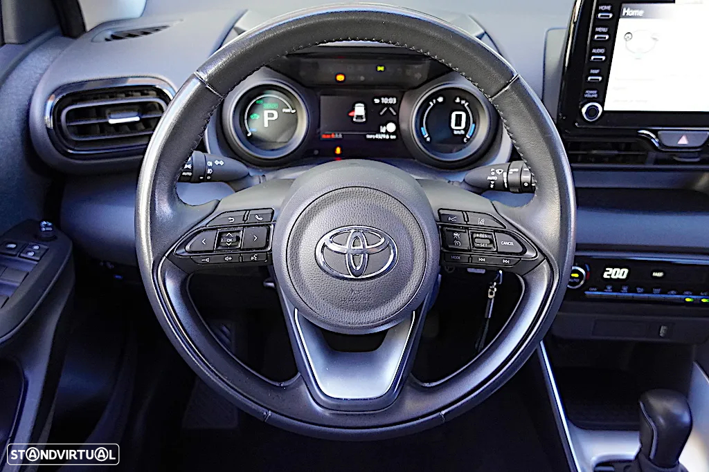 Toyota Yaris 1.5 HDF Exclusive - 27