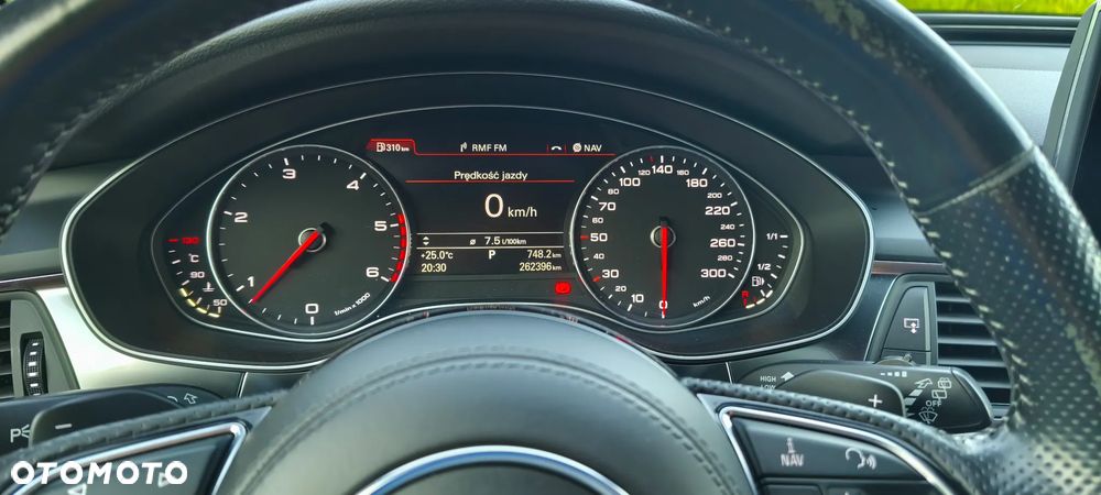 Audi A6 Avant 3.0 TDI DPF quattro S tronic - 12