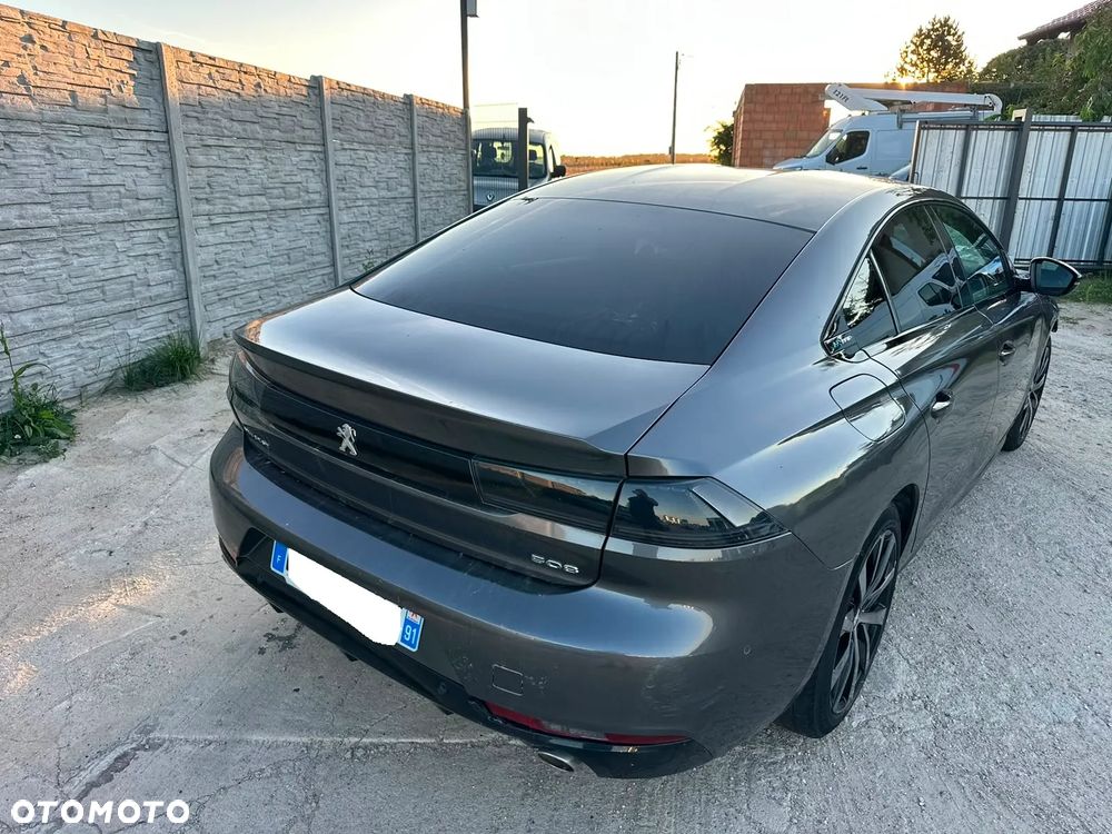 Peugeot 508 225 e-EAT8 GT - 2