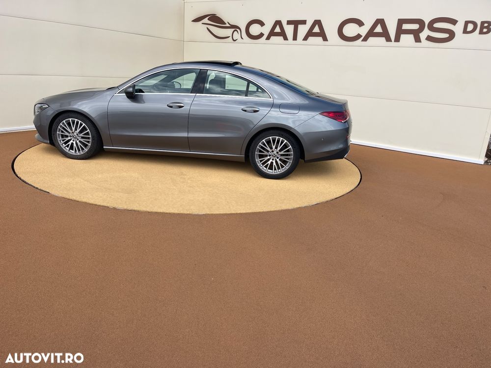 MERCEDES-BENZ CLA 2020 — imagine 8