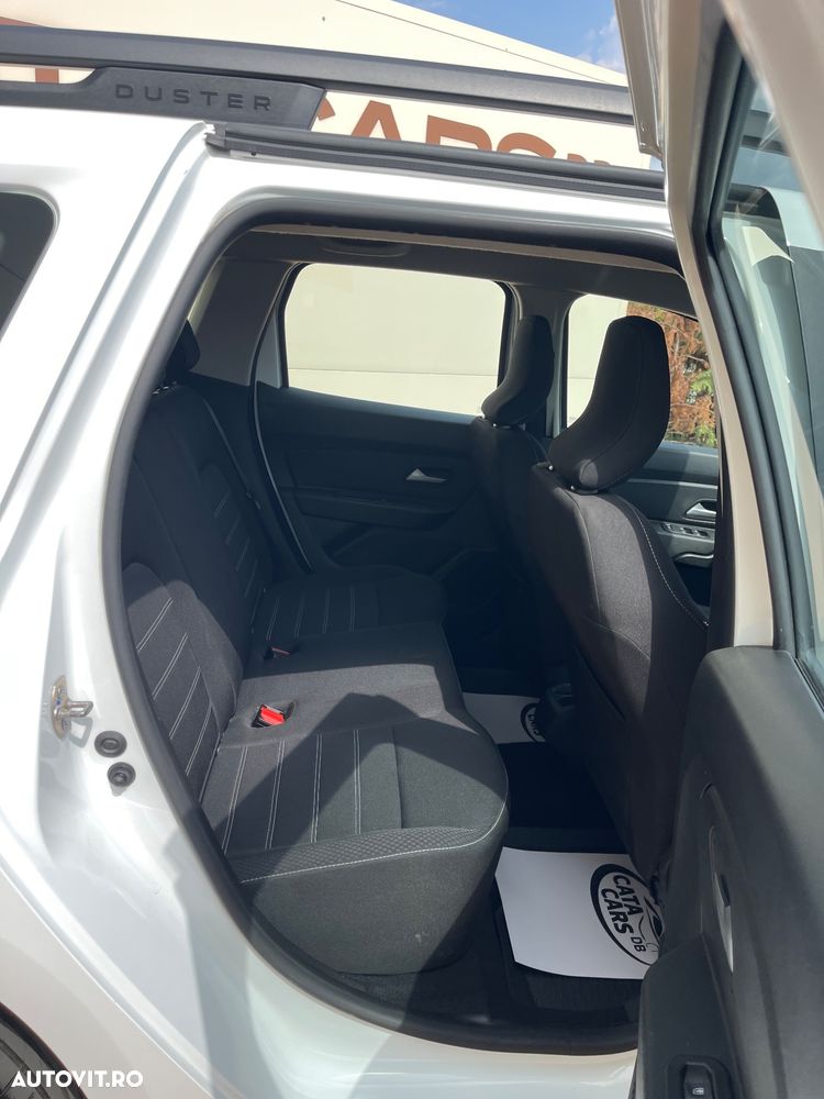 Dacia Duster Blue dCi 115 4WD Comfort - 24