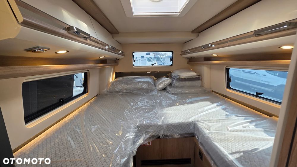 Carthago Malibu Genius 641 LE Mercedes - 20