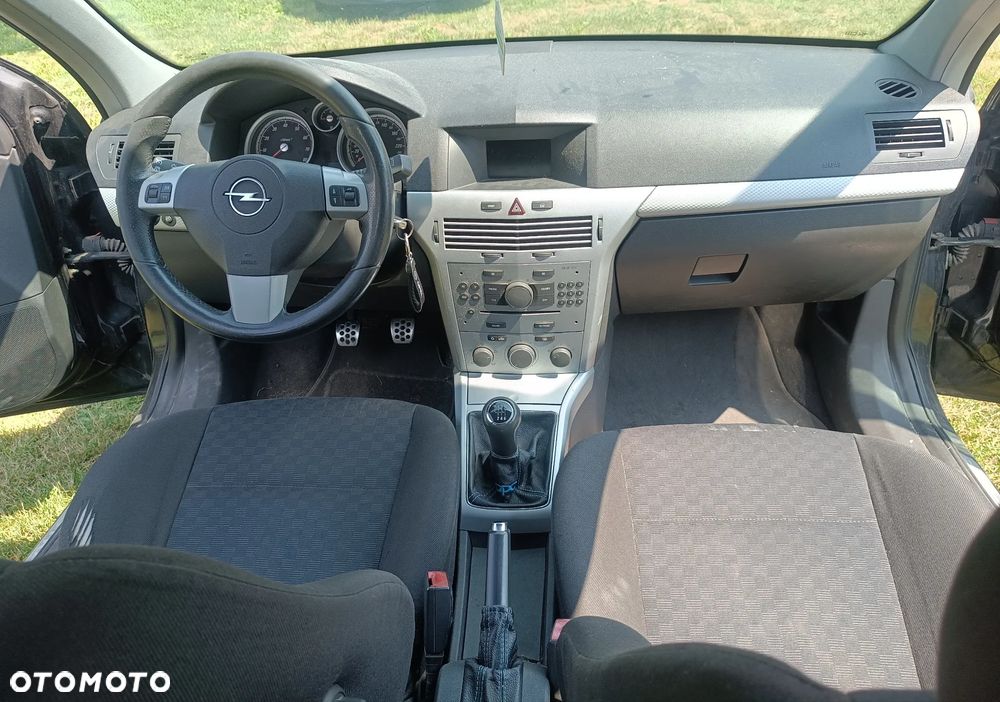 Opel Astra 2.0 T Elegance - 18