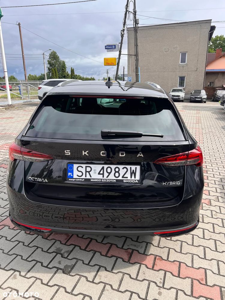 Skoda Octavia 1.5 TSI mHEV Drive Selection DSG - 5