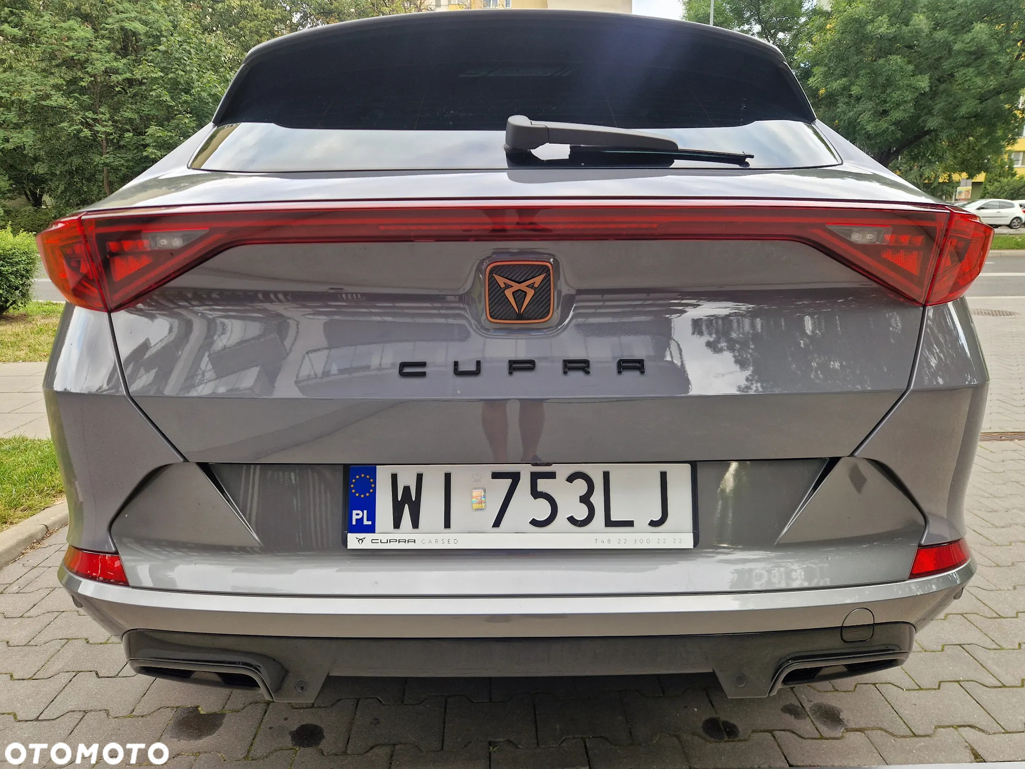Cupra Formentor 2.0 TSI 4Drive DSG - 6