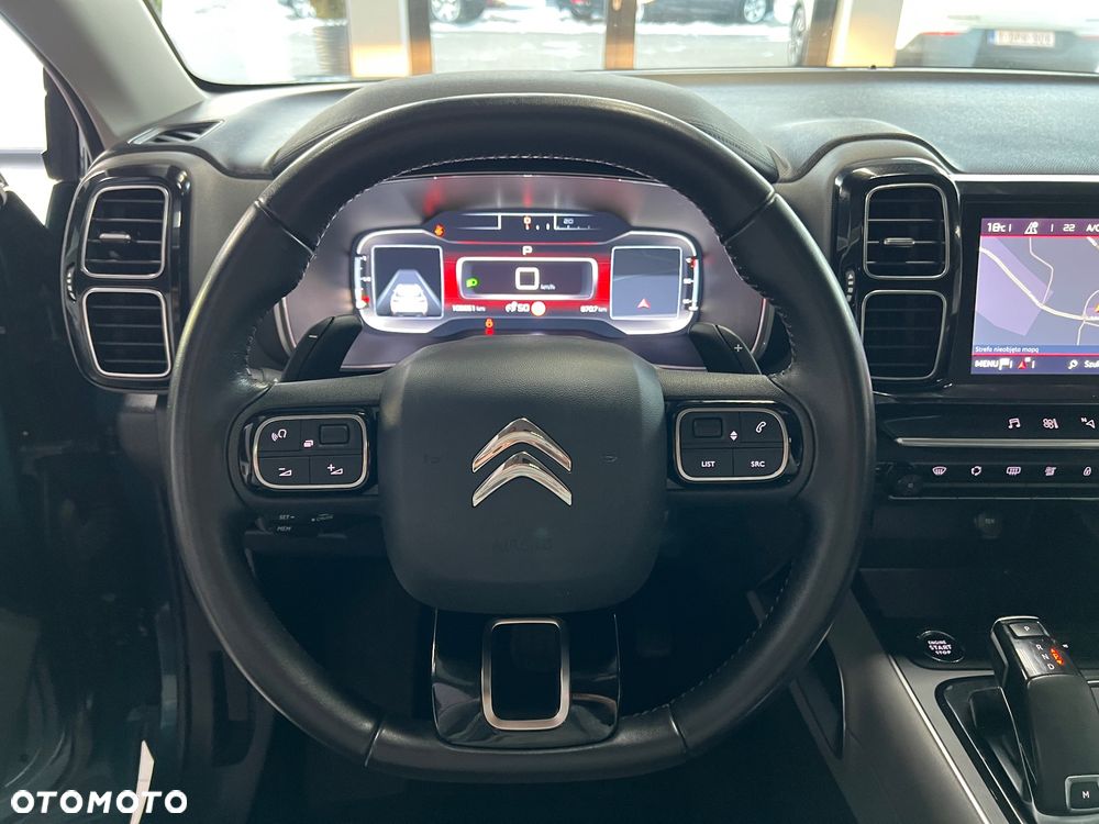 Citroën C5 Aircross - 21