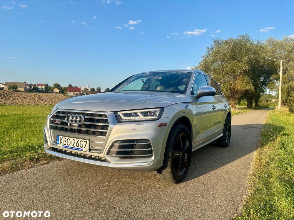 Audi SQ5 - 1