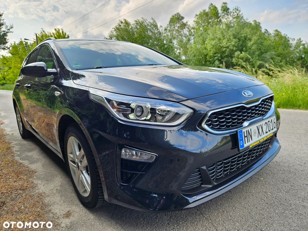 Kia Ceed 1.4 T-GDI OPF Platinum Edition - 12