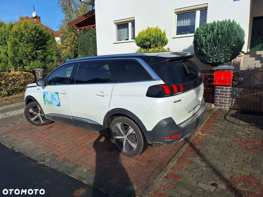 Peugeot 5008 2.0 BlueHDI GT S&S EAT8 - 4