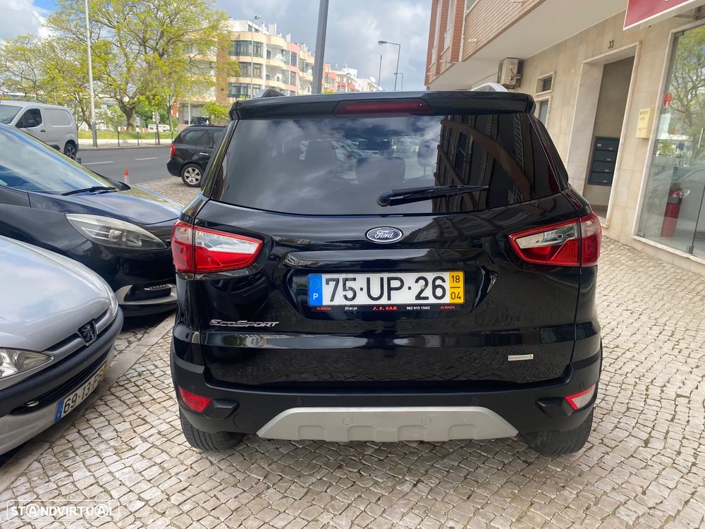 Ford EcoSport 1.0 EcoBoost Titanium - 24