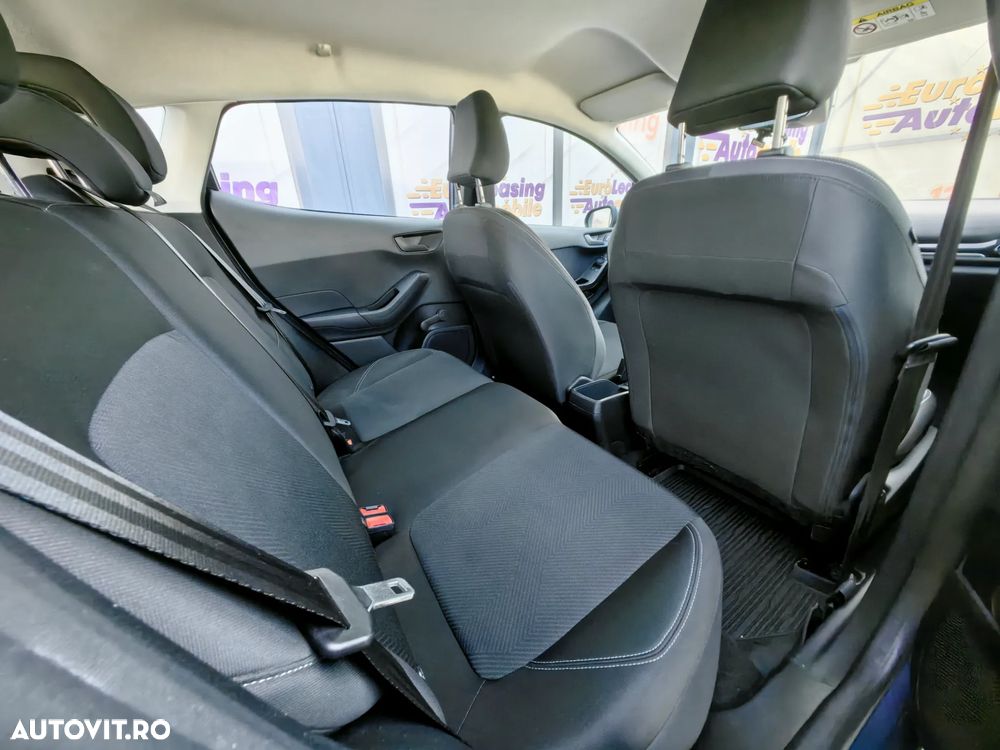 Ford Fiesta 1.0 EcoBoost Trend Connected - 9