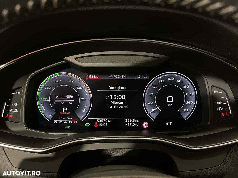 Audi A6 Limuzina 55 TFSI e quattro S tronic - 33